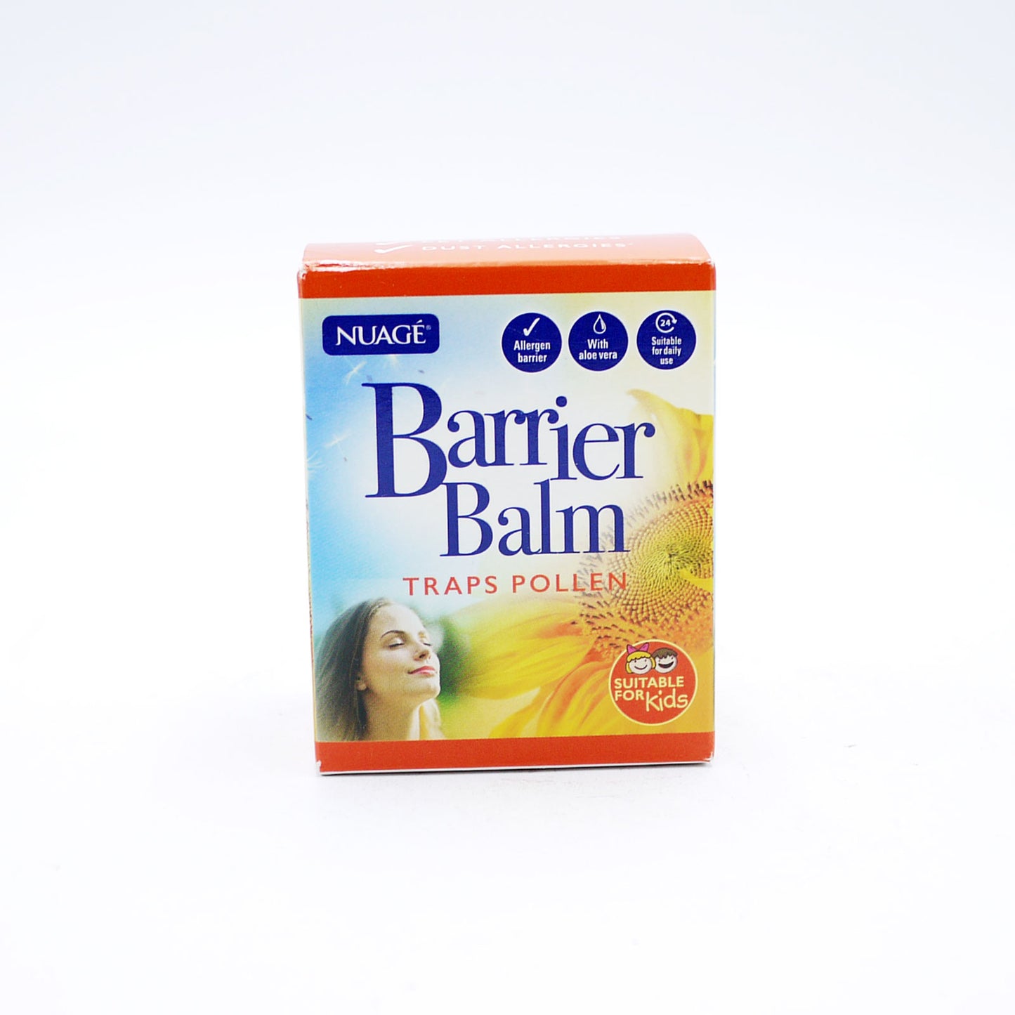 NUAGE BARRIER BALM 50gm