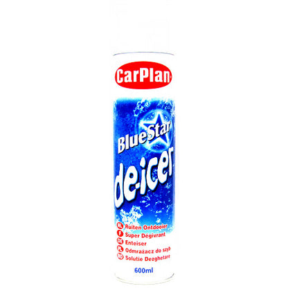 Carplan Blue Star Dégivrant Aérosol 600ml