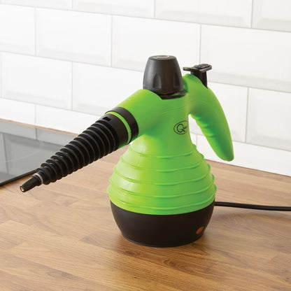 Handheld Steam Cleaner - 350ml - Green