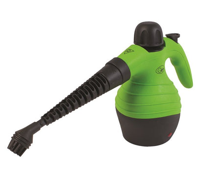 Handheld Steam Cleaner - 350ml - Green