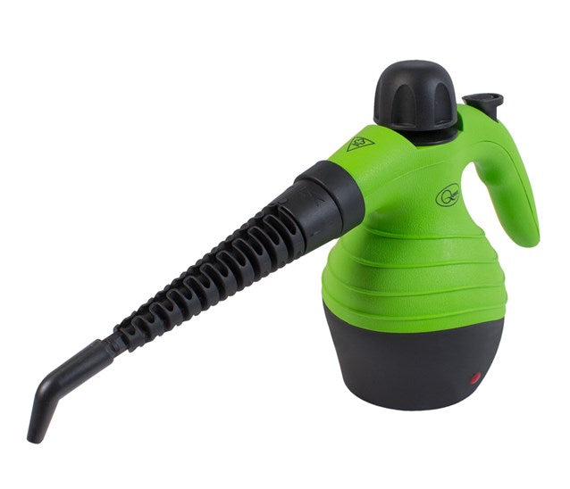 Handheld Steam Cleaner - 350ml - Green