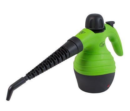 Handheld Steam Cleaner - 350ml - Green