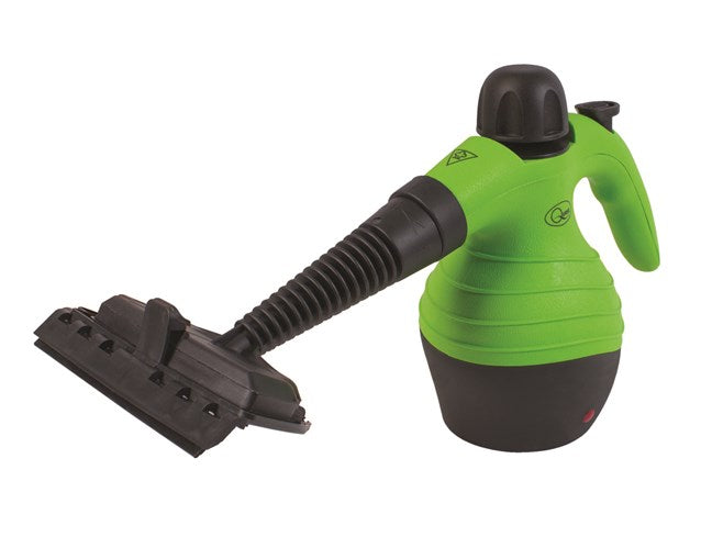 Handheld Steam Cleaner - 350ml - Green
