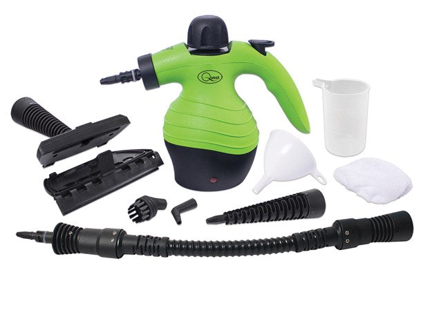 Handheld Steam Cleaner - 350ml - Green