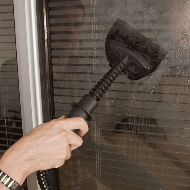 Handheld Steam Cleaner - 350ml - Green