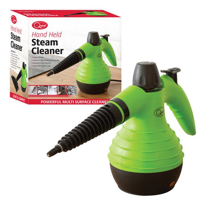 Handheld Steam Cleaner - 350ml - Green