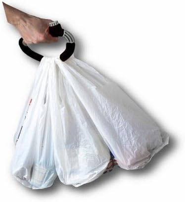 Poignée de sac de courses pour personnes à mobilité réduite