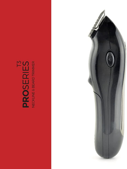 Paul Anthony 'Pro Series T3' USB Beard & Neckline Trimmer