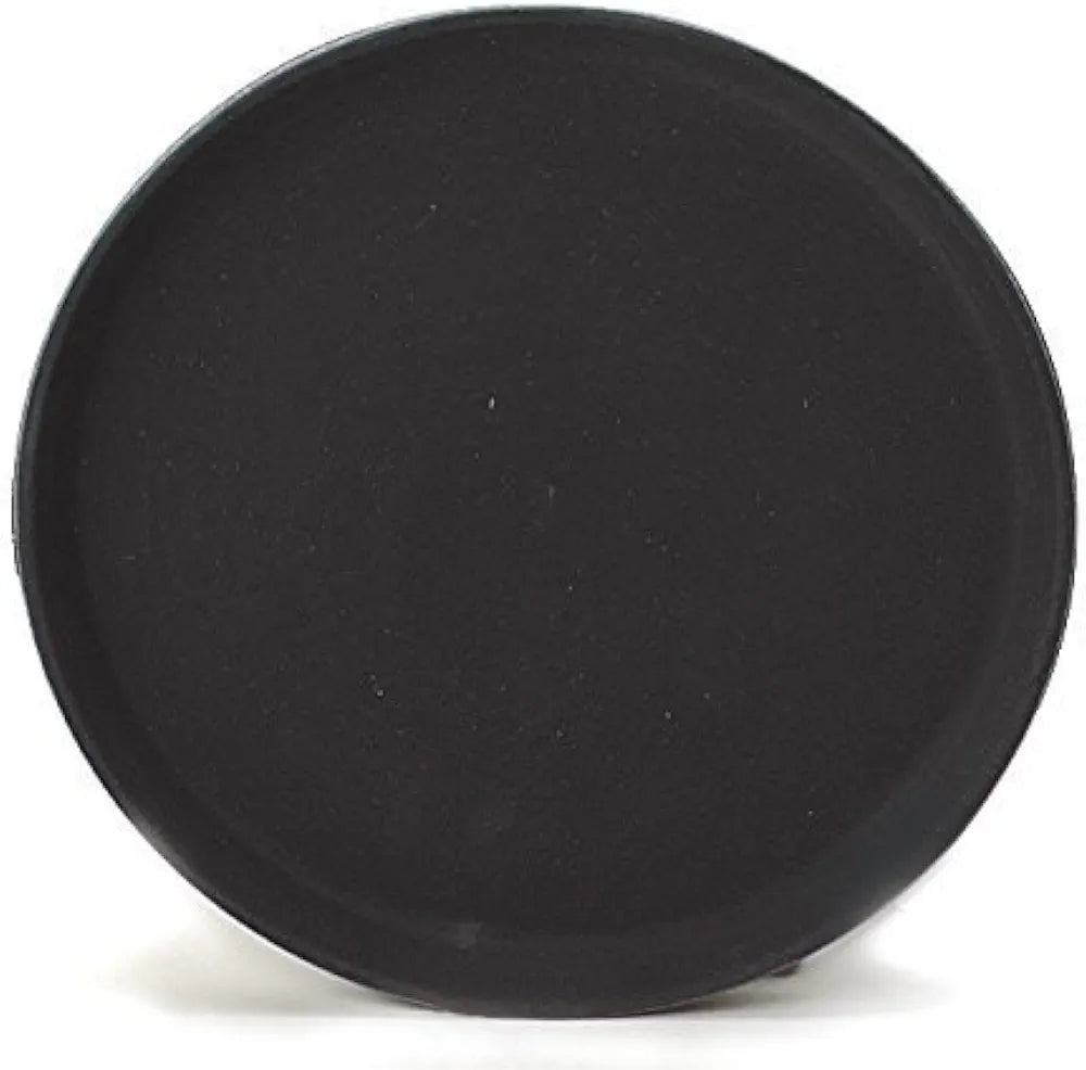 BB Coaster Set Of 6 black