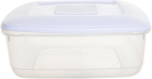 7LT FOOD STORAGE BOX - WHITE LID