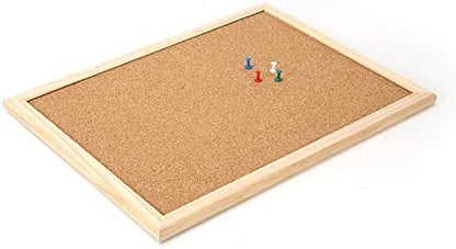 CORK BOARD 35CMX48CM