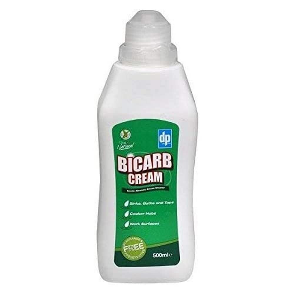 Crème de bicarbonate de soude Dri-Pak 500 ml