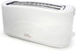 KitchenPerfected Long Slot Toaster - White