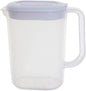 1.5LT FRIDGE JUG - WHITE LID