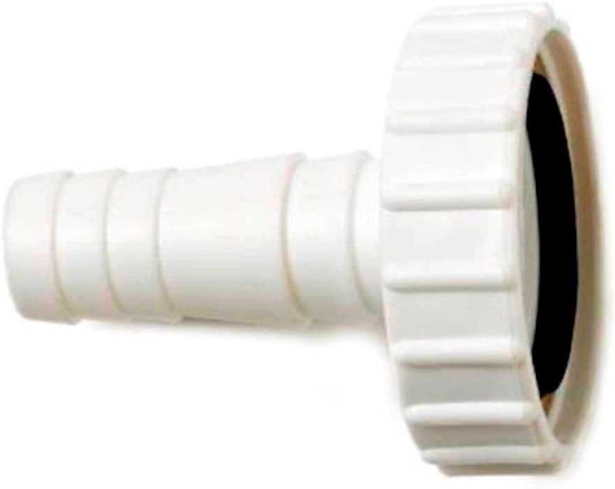 Waste Compression Fittings - Appliance Connector, 40mm (1.1/2")