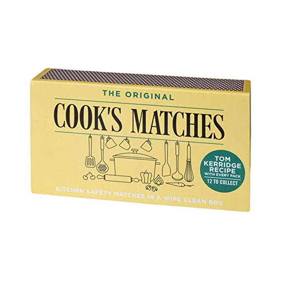 Cooks Matches (Safety)