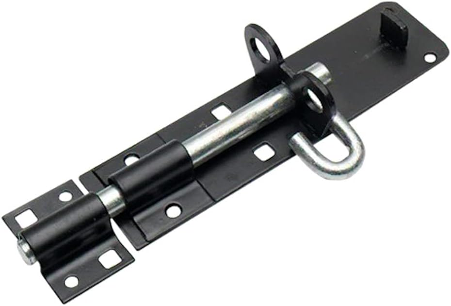 Verrous de cadenas, 200 mm (8") usage intensif, type Brenton 2A,