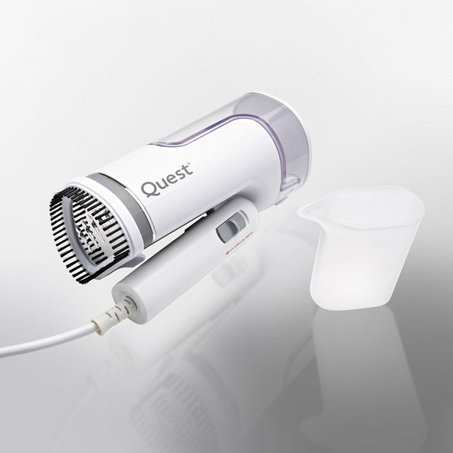 Quest Folding Garment Steamer