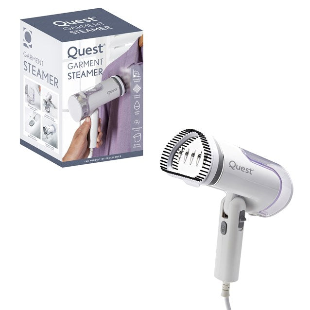 Quest Folding Garment Steamer