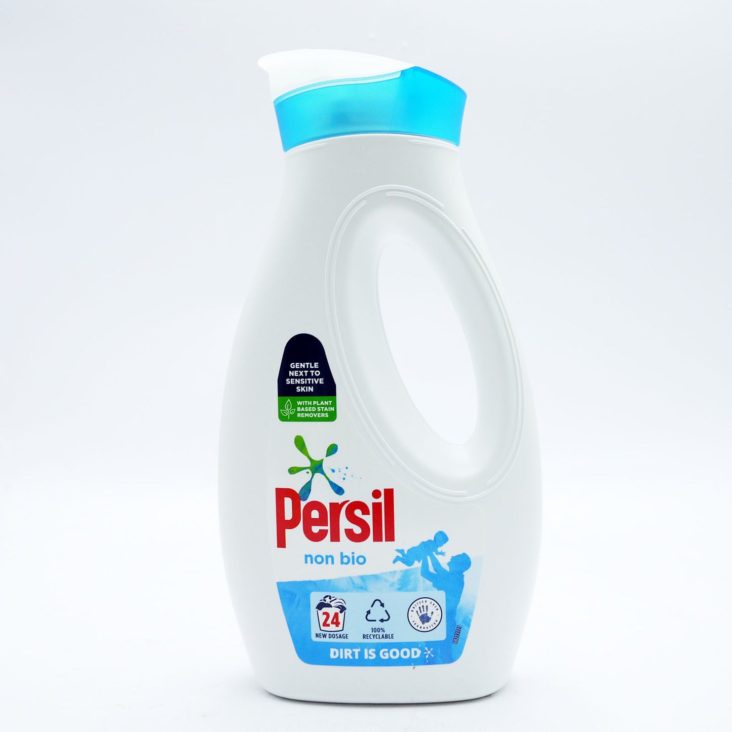 PERSIL LIQUIDE SANS ENZYMES 24 LAVAGES 648ML