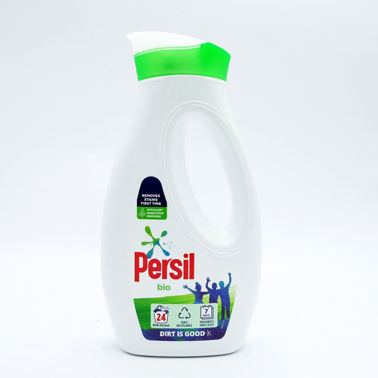 PERSIL LIQUID BIO 24 WASH 648ML