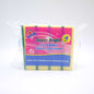 SUPER BRIGHT CATERING SPONGE SCOURER 4PK