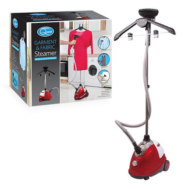 Quest Upright Garment Steamer