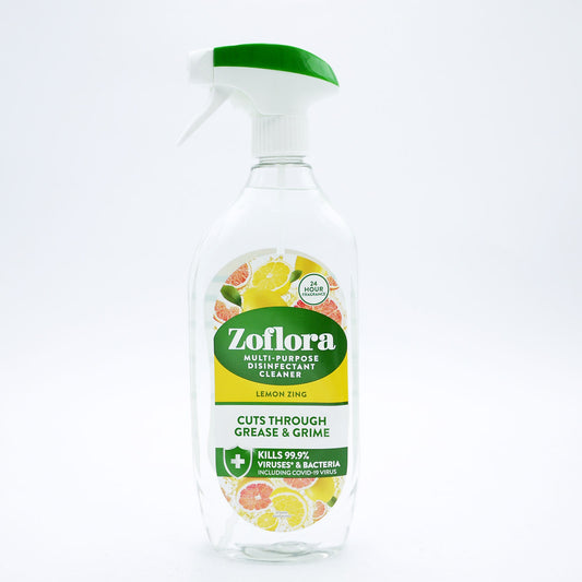 ZOFLORA LEMON ZING TRIGGER 800ML