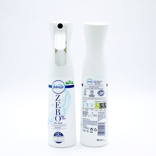 FEBREZE ZERO% STARTER KIT AQUA (C) 300ML