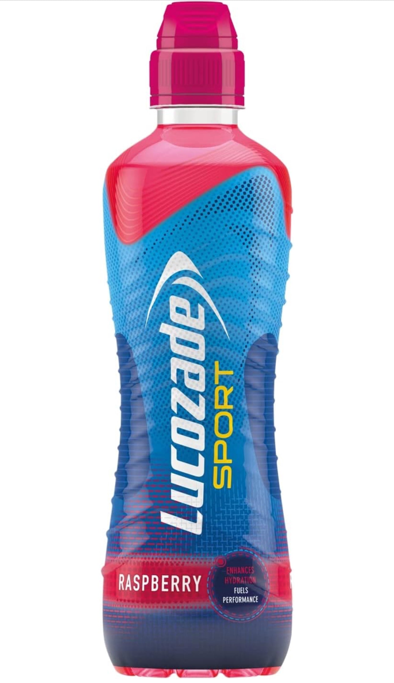 Lucozade Sport Raspberry 500ml