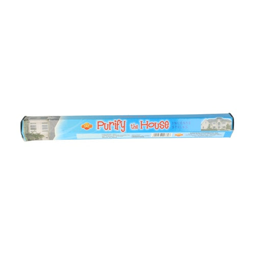 Nettoyant d'encens hexagonal