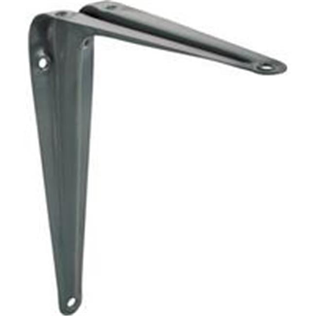 Shelf Brackets, Grey 12 X 10