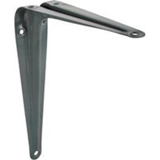 Supports d'étagère, gris 12 X 10