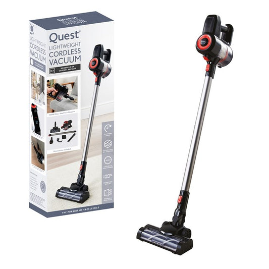 Aspirateur sans fil léger Quest
