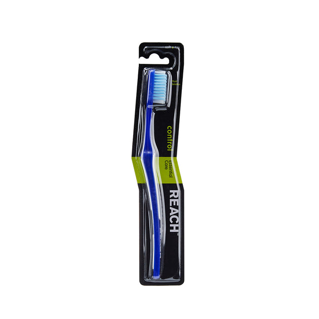 J & J Reach Listerine Toothbrush control soft