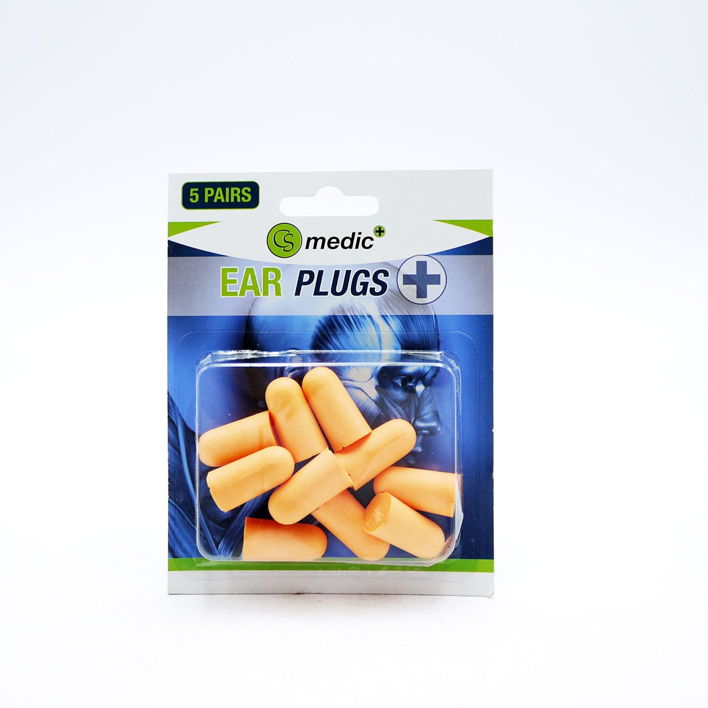 CS MEDIC EAR PLUGS