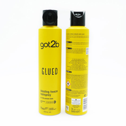 GOT2B GLUED BLASTING FREEZE SPRAY 300ml