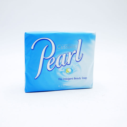 PEARL SOAP 4PK 85gm