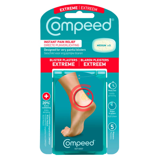 COMPEED AMPOULES EXTREME