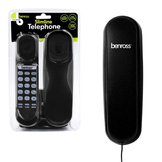 Téléphone Slimtalk – Noir