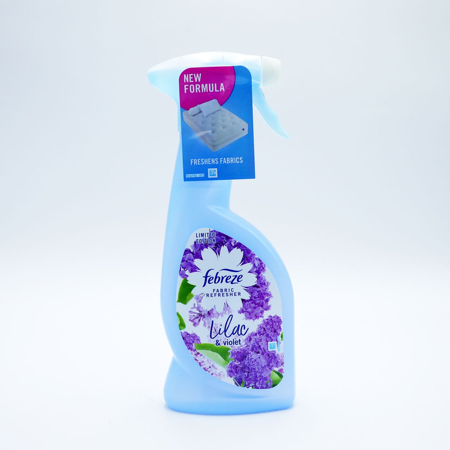 FEBREZE FABRIC SPRAY LILAC & VIOLET (C) 375ML