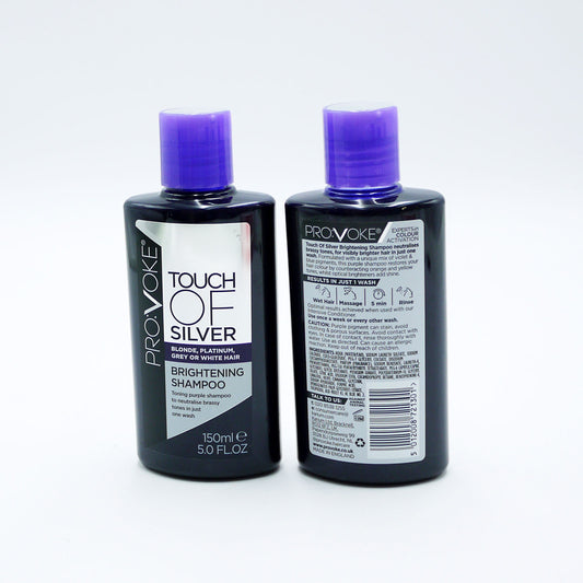 PROVOKE TOUCH OF SILVER SHAMPOO BRIGHT 150ml