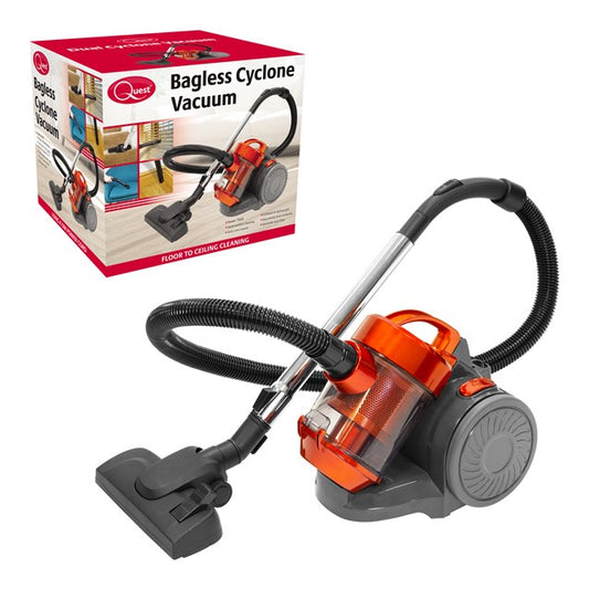 Aspirateur cyclonique sans sac compact