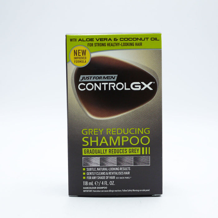 JUST FOR MEN CONTROL GX SHAMPOO