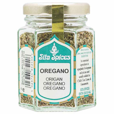 SITA SPICES OREGANO 10g