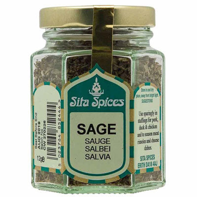 SITA SPICES SAGE 12g