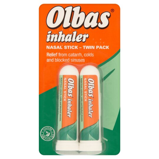 Olbas Inhaler 695mg 2325900