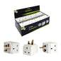 3 Way Adaptor - 13A