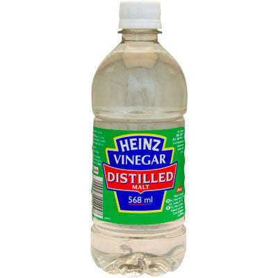 Bouteille de vinaigre distillé Heinz (PET)