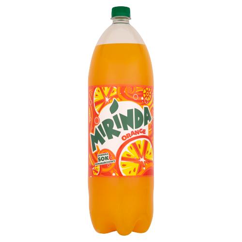 Mirinda Orange 2.25ltr